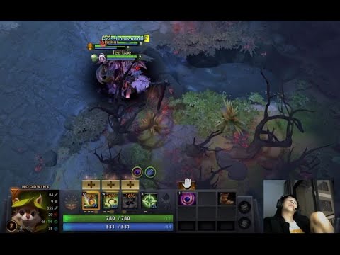 HUNGHUNG KALO UDAH MALES MAIN DARI AWAL GINI NIH, RANDOM HERO + DIAKHIRI AFK SHADOW AMULET