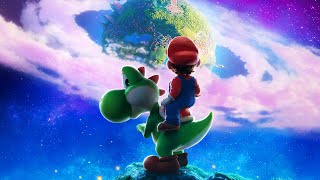 Mario Galaxy Movie is Coming EARLY + NEW AMAZING POSTER