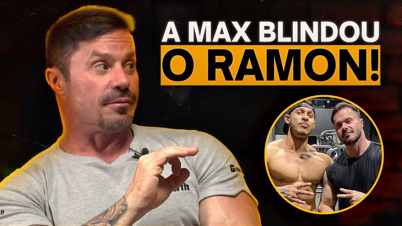 CARIANI QUEBROU O SILENCIO! Motivo de RAMON DINO NÃO ENTRAR NA GROWTH revelado