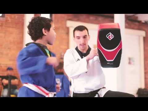 New Age Taekwondo video.