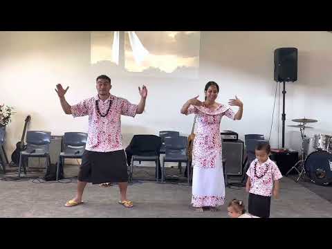 "Vivii mea uma i le Atua" Family night 2023