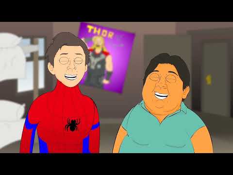 Spider-man homecoming the musical [instrumental] video