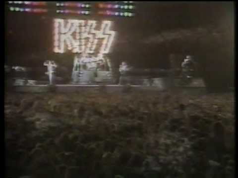 KISS - I Love It Loud, Live in Rio de Janeiro, Brazil, 18.06.1983