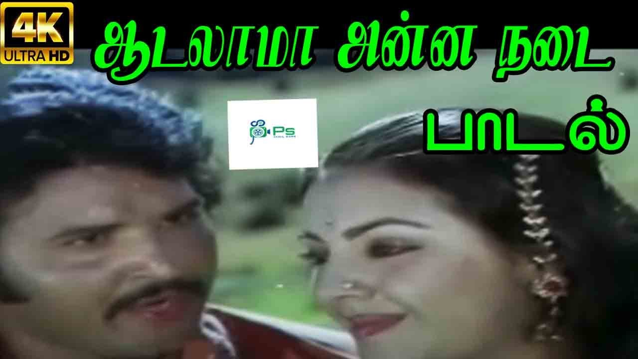 Aadalama Annanadai Song Lyrics | Megathukkum Thagamundu | Vani Jairam, S. P. Balasubrahmanyam