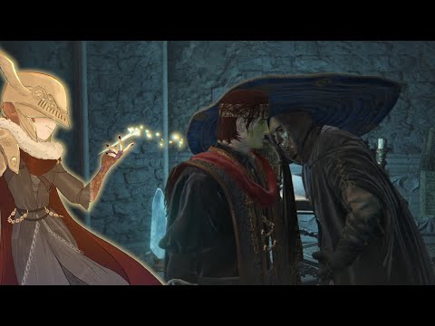 #35 BURATTINI E BURATTINAI - Elden Ring [Blind Run - PS5]