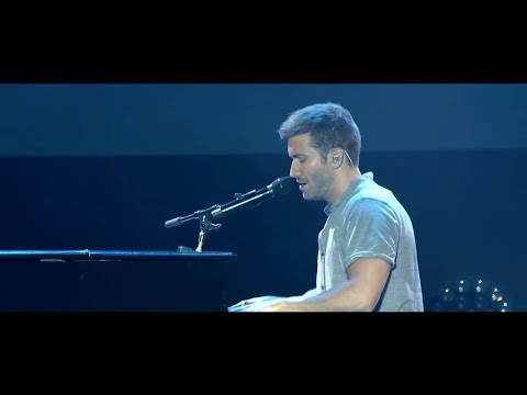 Pablo Alborán - Solamente tú, Prometo (Directo Sevilla, 16 junio 2018)