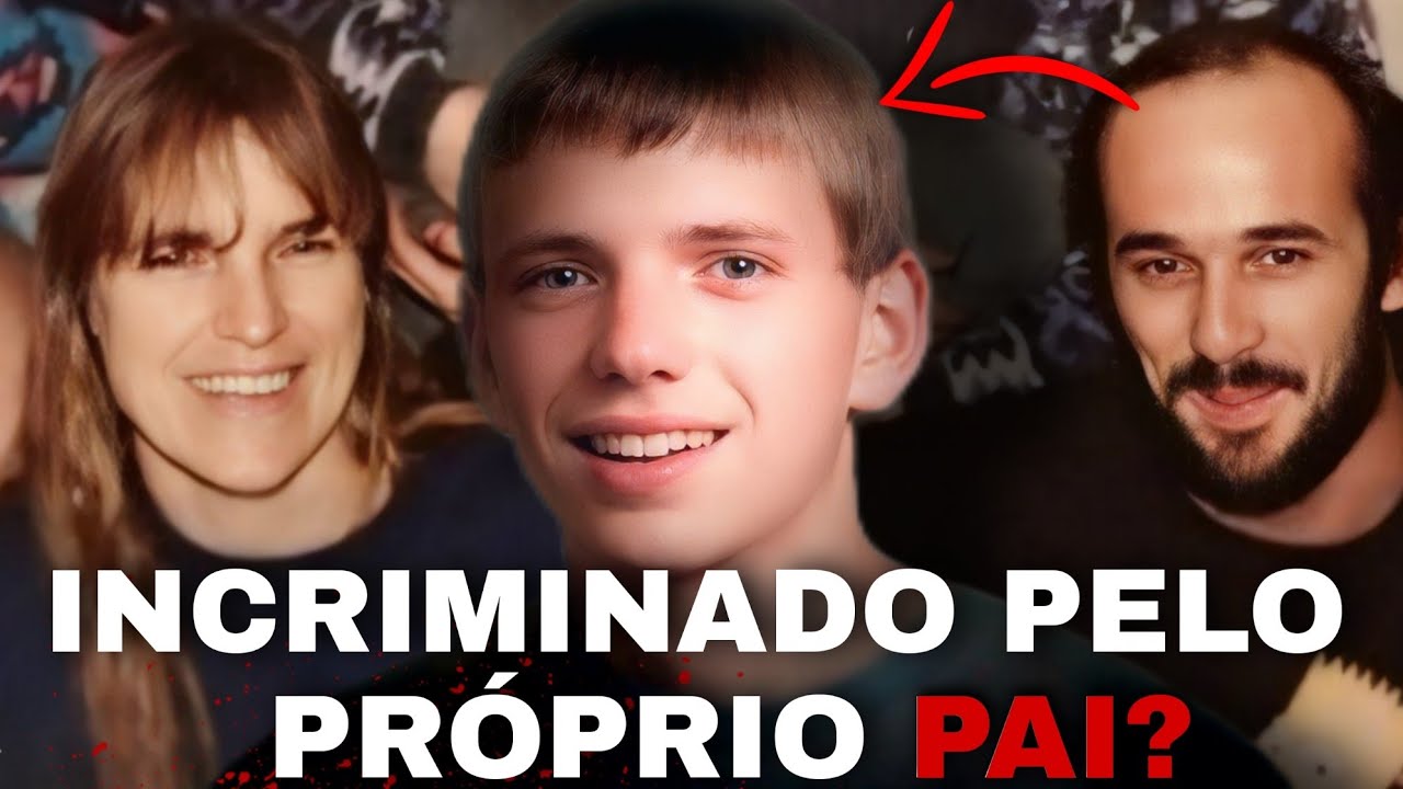 PAI INCR1MINA PRÓPRI0 FILHO DE 14 ANOS | MICHAEL E EDWARD POLITTE