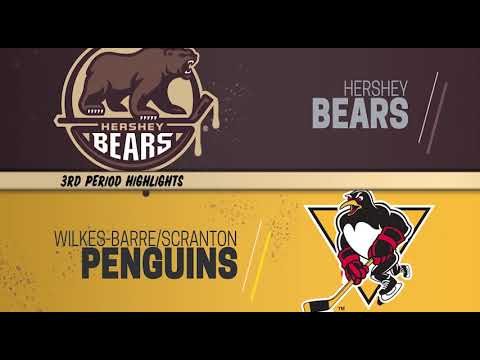 Bears vs. Penguins | Nov. 24, 2018