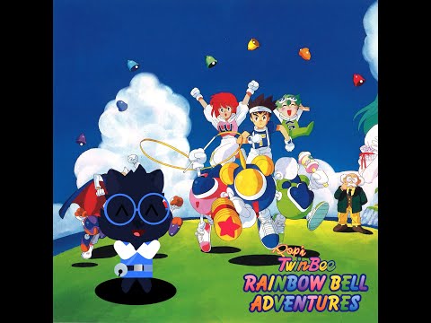 AoNeko plays Pop N' Twinbee: Rainbow Bell Adventures!