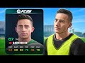 I Create My Own Player In FC 26