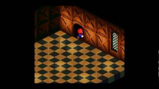 Let's Play Super Mario RPG Part 18 - Chomp on Chomp Action