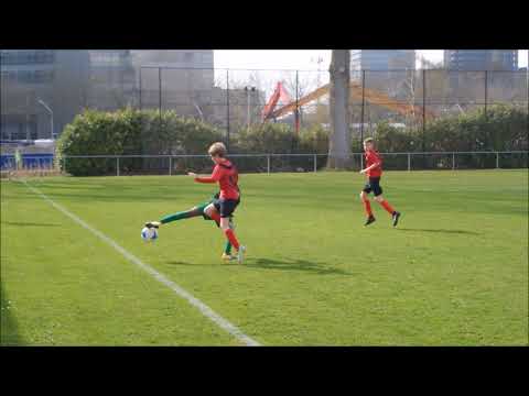 14-4-2018    AFC JO13-2   vs     DTA -Rs  JO13-1