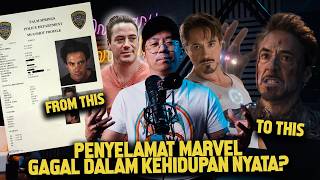Download lagu ROBERT DOWNEY JUNIOR AND THE DARKNESS OF HOLLYWOOD mp3