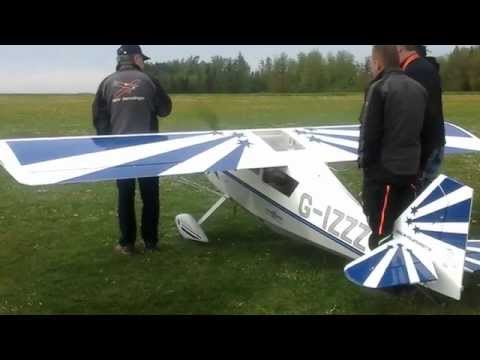 Decathlon Pilot Rc 4,6m wingspan 52kg