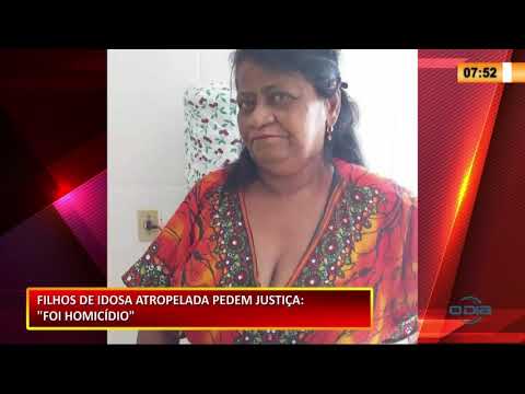 Veículo atropela e passa por cima de idosa em Picos 07 01 2021