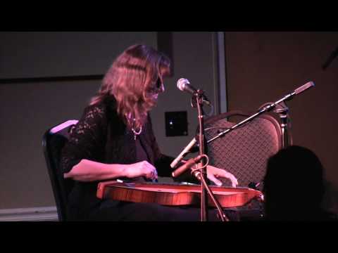 Dulcimerica 144  "Unicoi Pt. 3" - Mountain Dulcimer