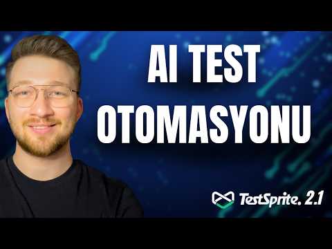 TestSprite ile Uçtan Uca Test Otomasyonu: Antigravity MCP + GitHub Workflow (TestSprite 2.1)