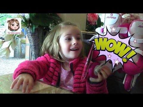 GESCHENKE von der Tante und Oma zum 5. Geburtstag, Teil 3 ♥ Hannah Spezial