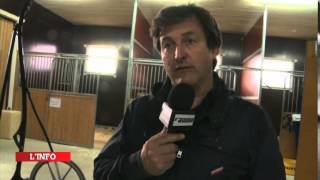 preview picture of video 'Réactions entraîneurs-drivers français - Kymi Grand Prix 2014 - Kouvola - Finlande'