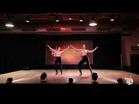Kai & Laura ( france/usa) Int.salsa shines contest 2020 Paris