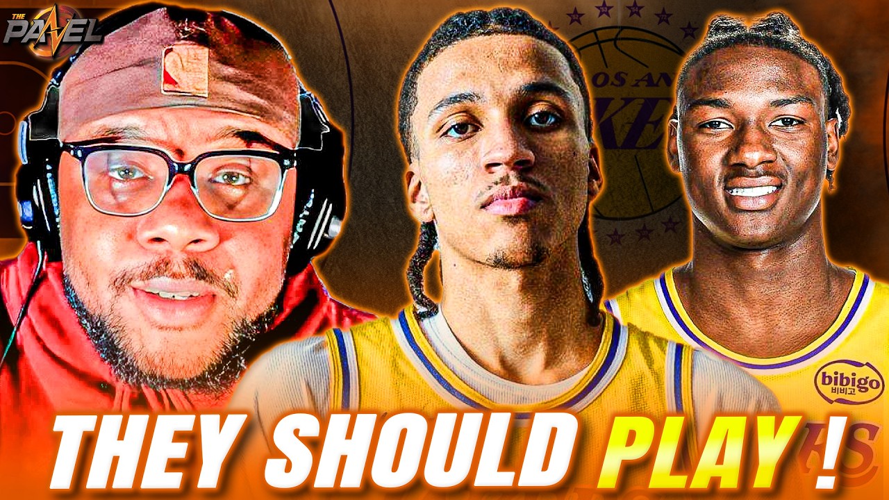JJ Redick Can't Ignore These Two!