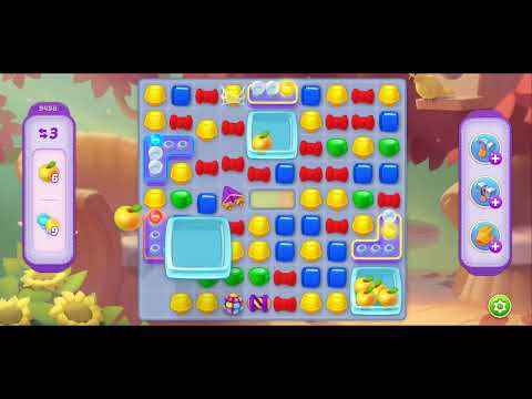 Playrix Homescapes Gameplay Walkthrough Level 9486