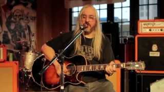 J Mascis - Listen To Me - 3/17/2011 - Stage On Sixth