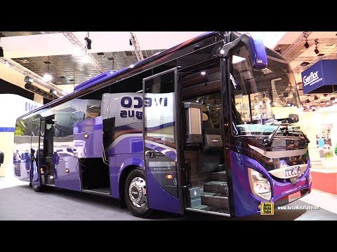 2020 Iveco Evadis Luxury Coach - Walkaround Tour