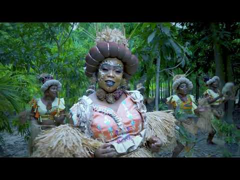 Diane Amédée Dhemez - AYONG EKANG (clip officiel )