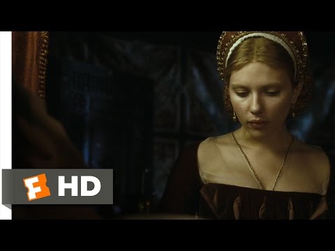 The Other Boleyn Girl (1/11) Movie CLIP - Caring for the King (2008) HD