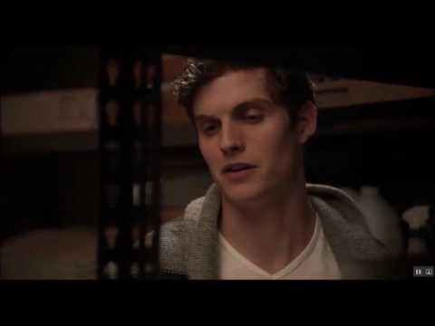 Teen Wolf   Isaac and Allison Locked In Janitor's Closet