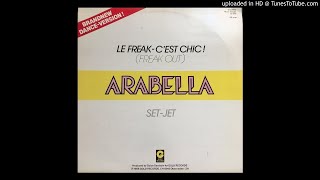 Arabella ‎– Set Jet (Smoke Version)