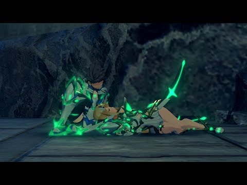 Xenoblade Chronicles 2 - Chapter 8 - Japanese Voice & English Subtitles