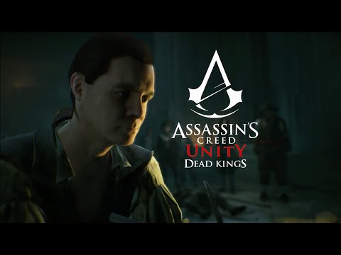Assassin's Creed Unity (Dead Kings DLC) Gameplay Walkthrough Part 6 - Raising The Dead