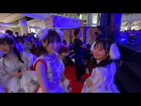 [Crazy & Have fun Moment] FES☆TIVE  at Japan Expo Thailand 2020