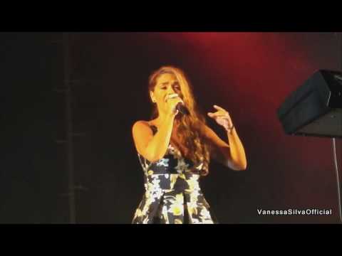 Vanessa Silva & the midnight band - Don't Speak (EXPOFAGO)