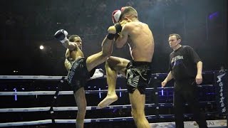 MTGP 3: Luke Whelan V Conor Stewart