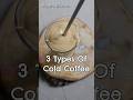 Cold Coffee at Home Perfect Recipe #YouTubeShorts #Shorts #Viral #ColdCoffee #CoffeeRecipe