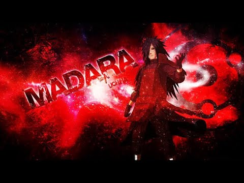 MADARA UCHIHA BADASS EDIT