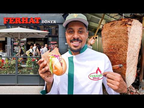 FERHAT DÖNER - Wir machen den besten KEBAP selbst 🥙🇦🇹