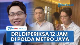 Richard Lee Usai 12 Jam Diperiksa di Polda Metro Jaya, Tak Ditahan & Apresiasi Sikap Humanis Polisi