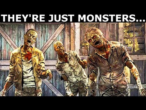Do You Still Think They're "Just Monsters" - Alternative Choices - The Walking Dead S4 Episode 3