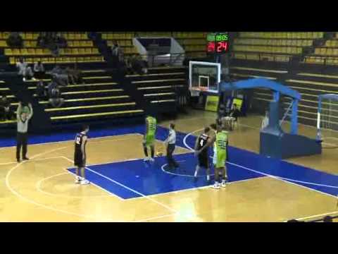 Liga Adecco Plata J24 CANARIAS BASKETBALL ACADEMY...,51 - 66,GR E CARREFOUR ´EL BULE... (14/03/2015)