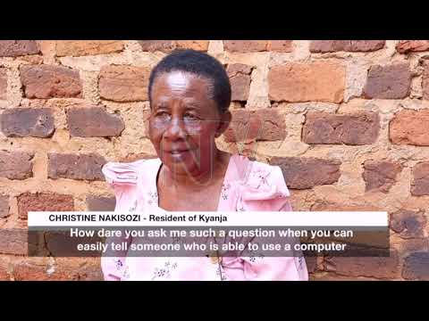 Elderly people left behind as world becomes more digital