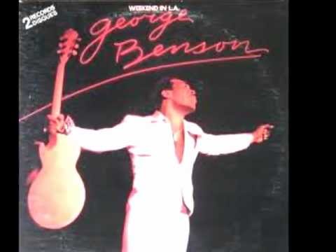 GEORGE BENSON On Broadway Album Version