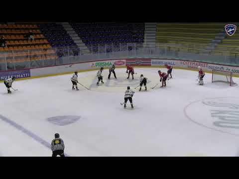 Hermes U18 -  Kärpät Team U18 la 18.9.2021