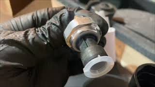 06 Hummer H3 Oil Pressure Sensor