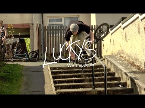 WETHEPEOPLE // LUCKYS