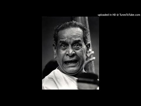 Bhimsen Joshi - kangaLidyAtakO kAvEri rangana - sindubhairavi - Sripadadaraya