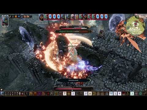 Divinity  2  - Solo no lone wolf - Rogue - 17/ Hannag